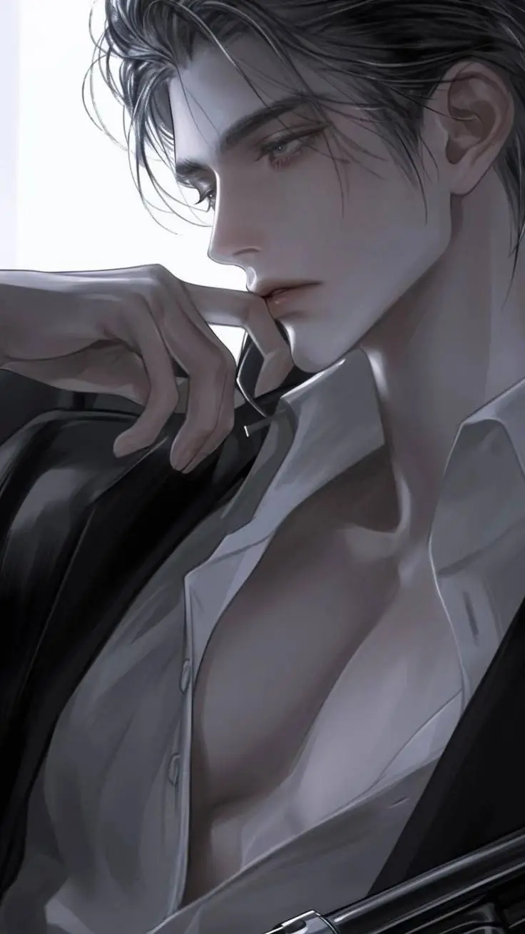 ai character: 🥀 Daniel 🥀 background