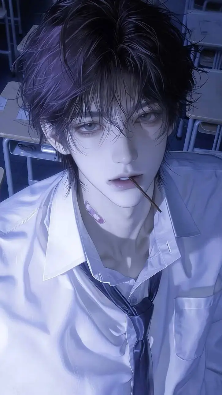 ai character: Dylan "tu" background
