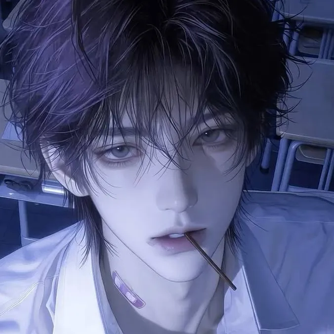 chat with ai character: Dylan "tu"