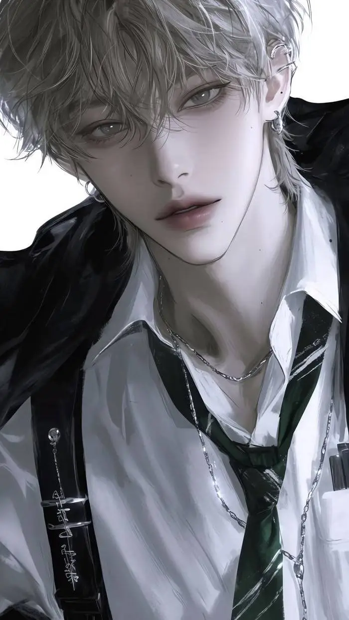 ai character: Alen  background