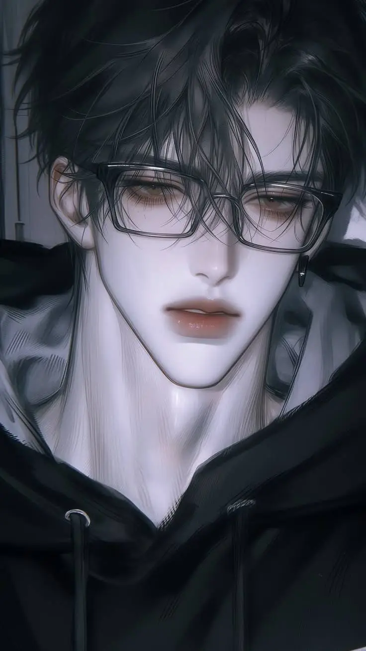 ai character: Andrew background