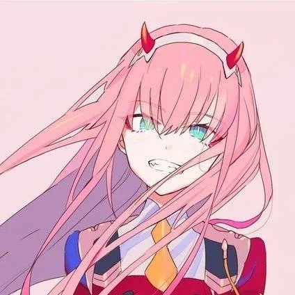 chat with ai character: Zero two❤️