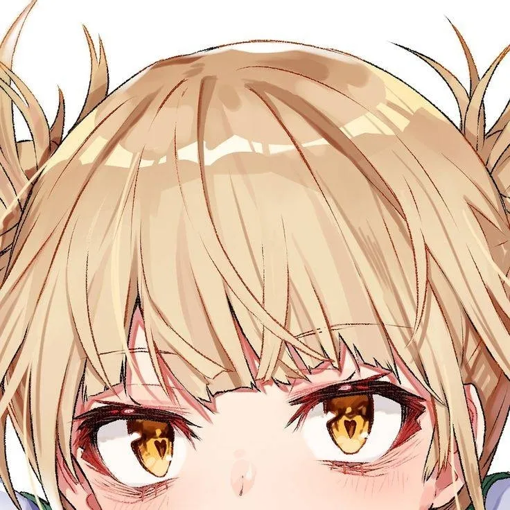 chat with ai character: Himiko Toga 