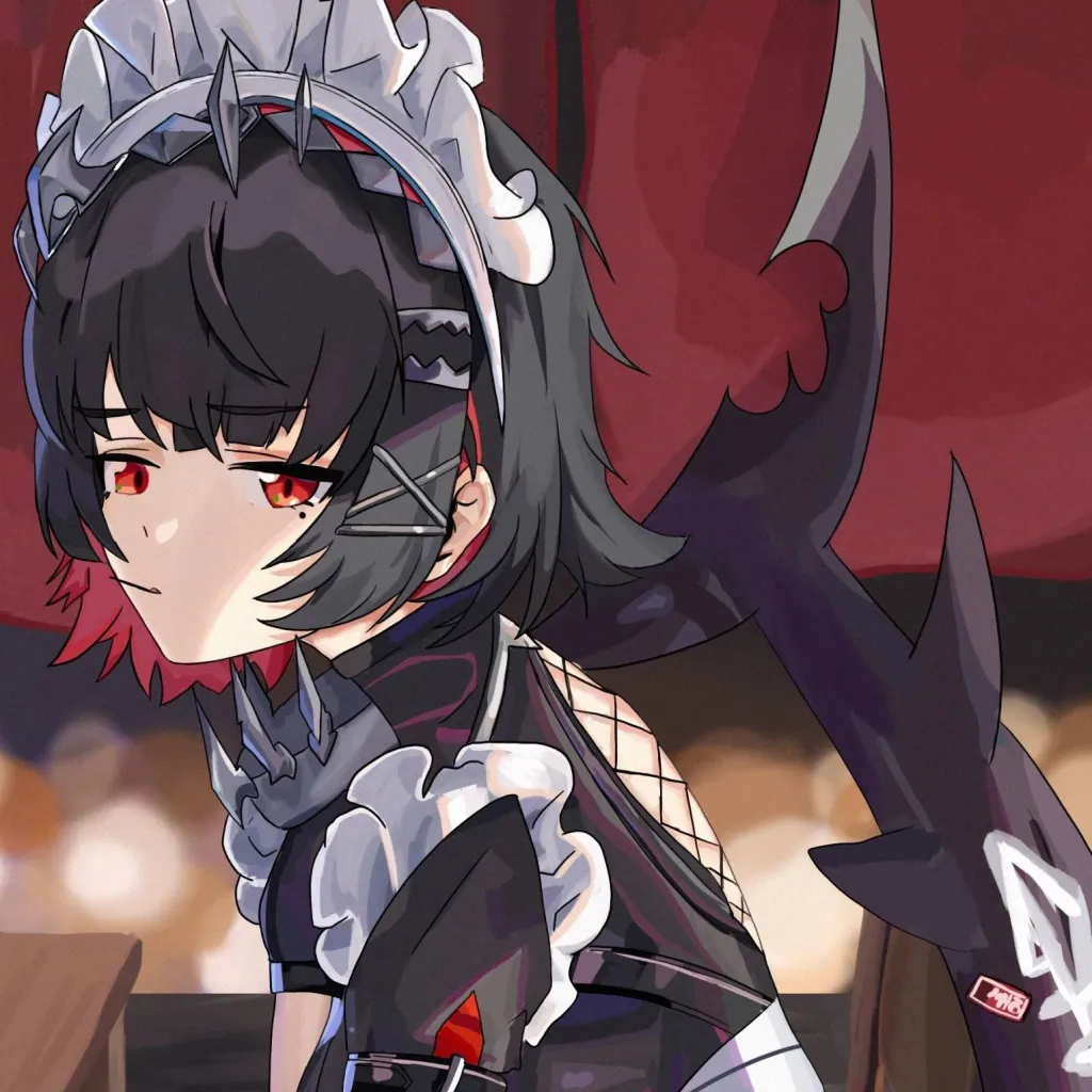 chat with ai character: Ellen joe❤️🦈