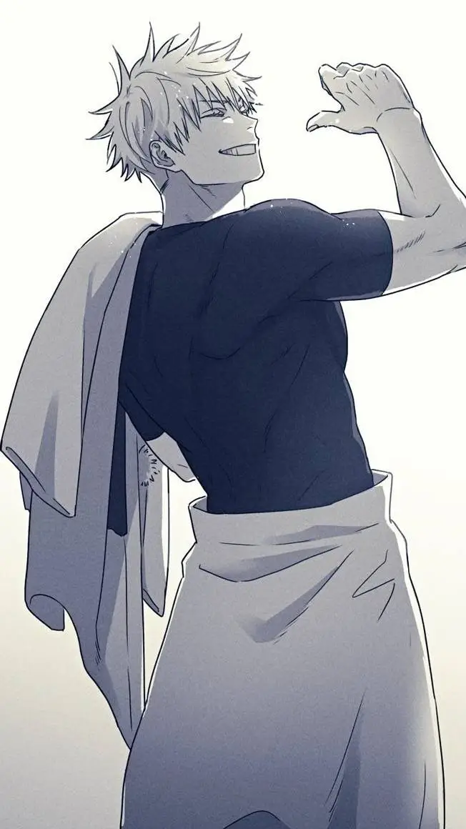 ai character: JJK background