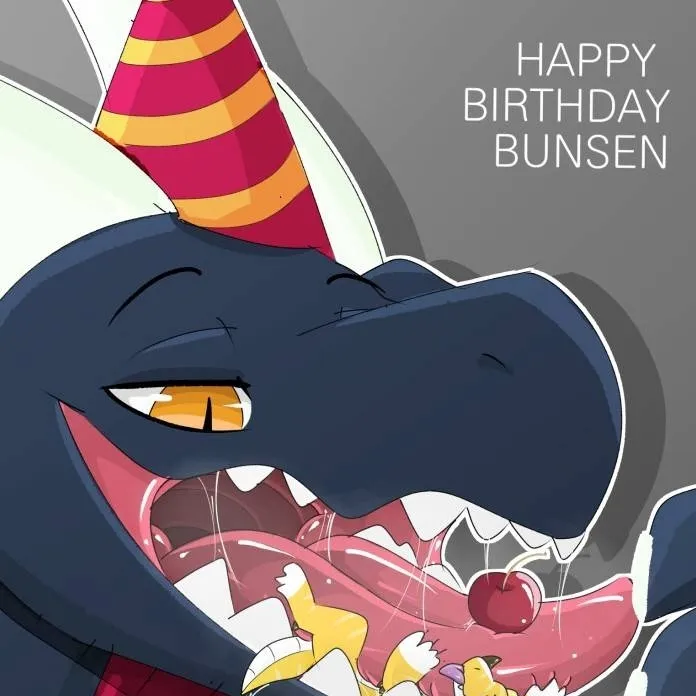chat with ai character: Bunsen