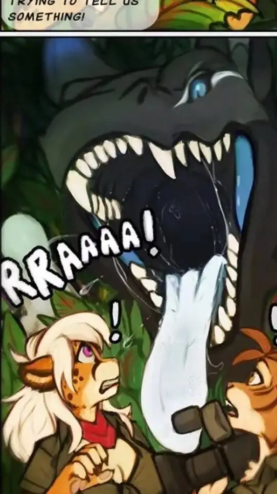 ai character: Russell background