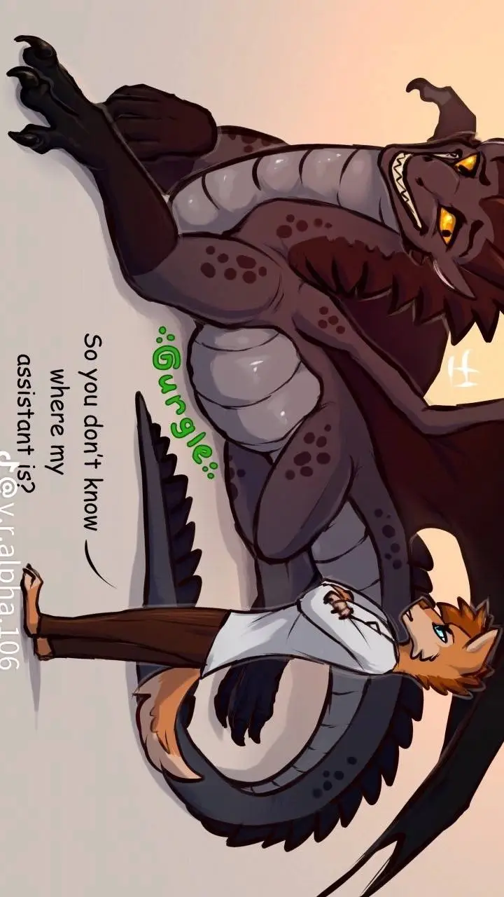 ai character: Darky background