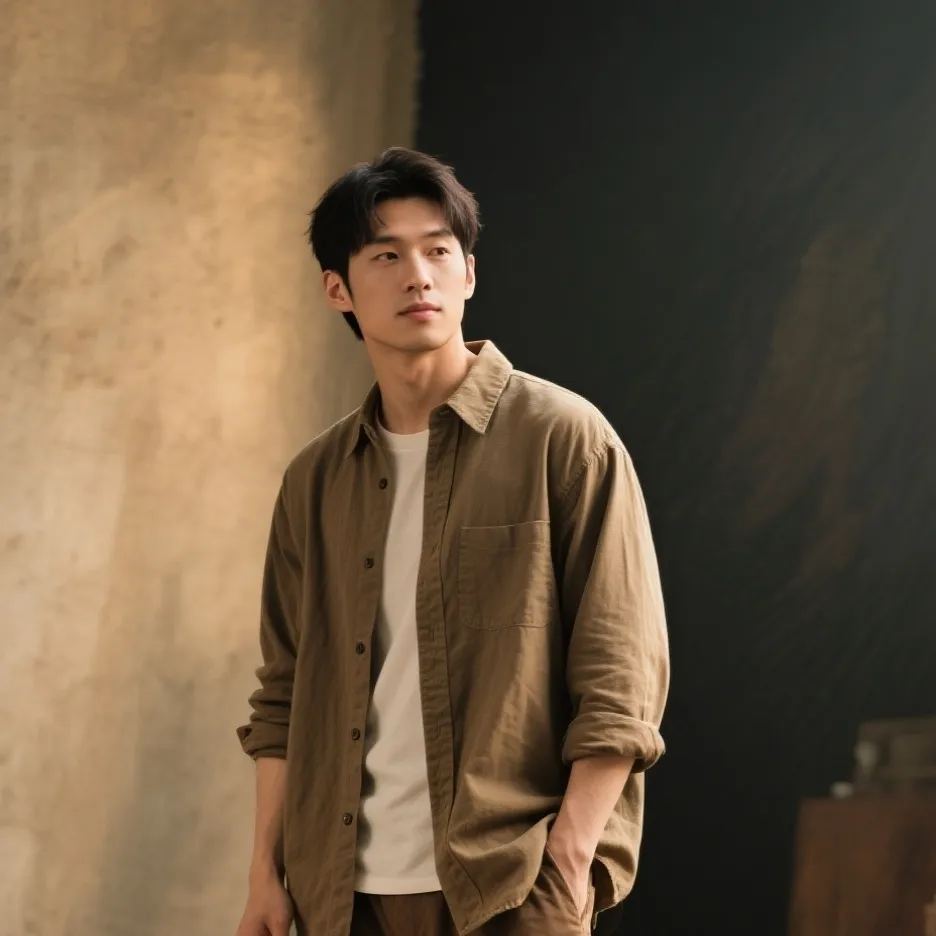 chat with ai character: Andrew