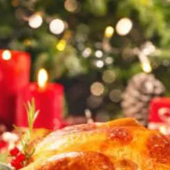 chat with ai character: Christmas Day