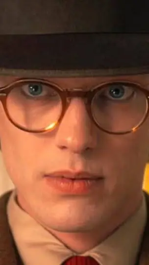 ai character: Henry x Holly background