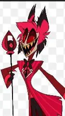ai character: Alastor background