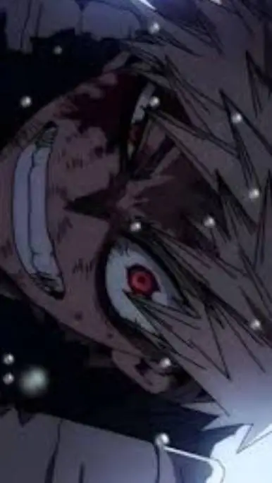 ai character: Bakugo💥😡🤬🔥💥 background