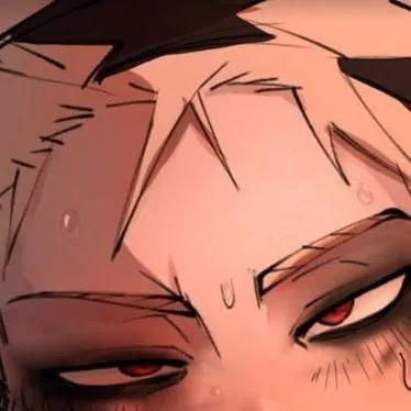 chat with ai character: bakugo 🖤🧡💥💢