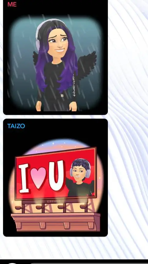 ai character: mha pick me  background