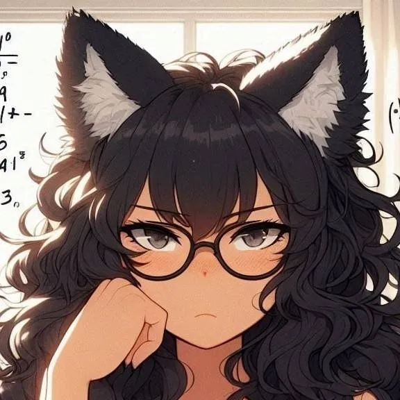 chat with ai character: Настя