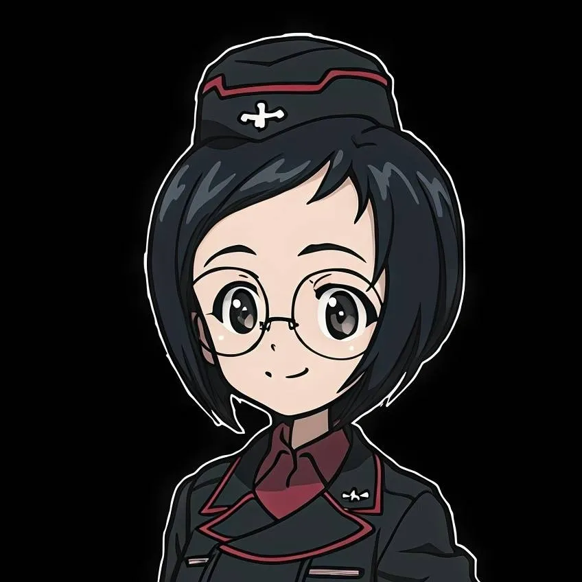 chat with ai character: Meg Katsuya 