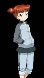 ai character: Микко background