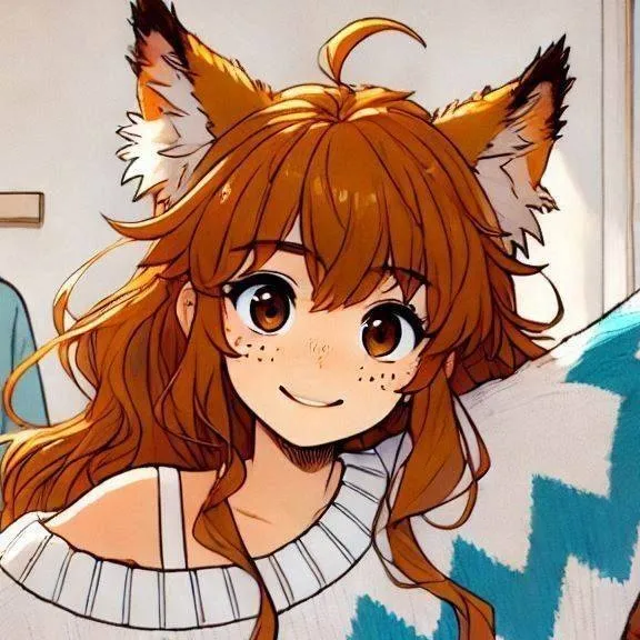 chat with ai character: Арина