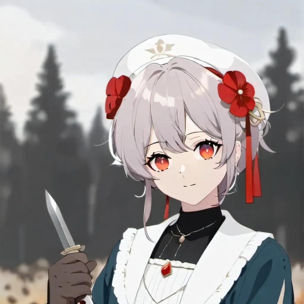 chat with ai character: Диана 