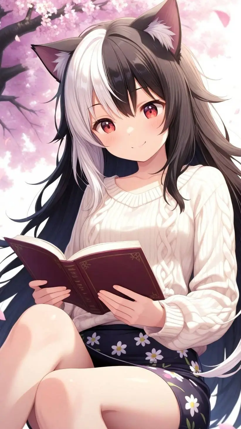 ai character: Алиса background