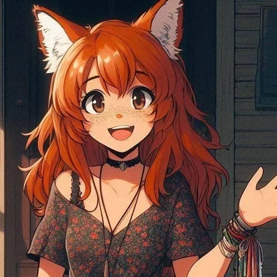 chat with ai character: Соня