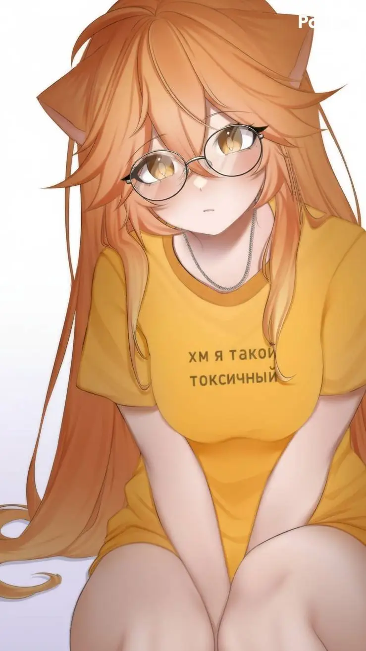 ai character: Banshameow😺 background