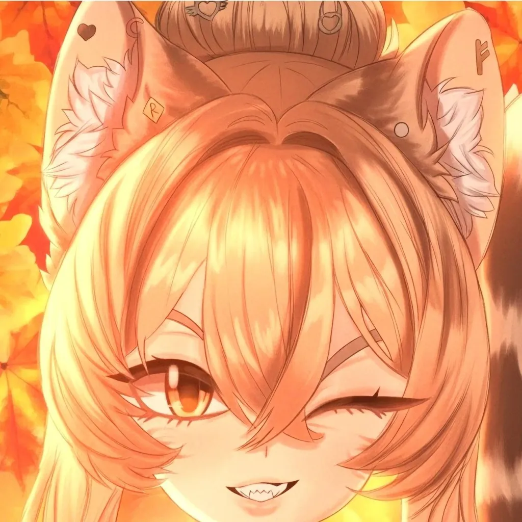 chat with ai character: Kamysh x vtuber