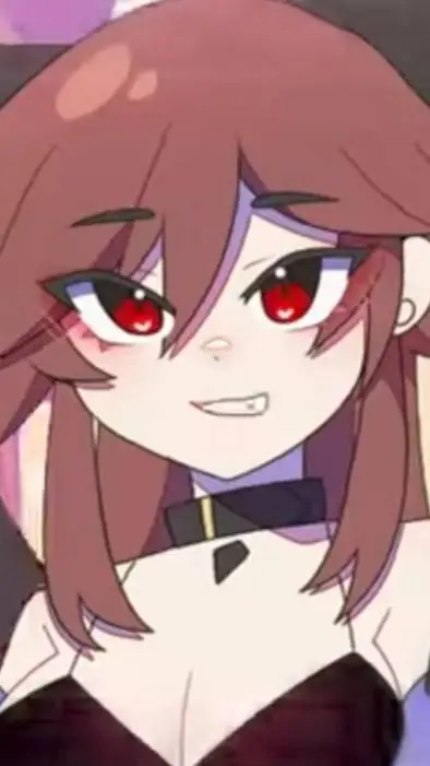 ai character: Kiss me again  background