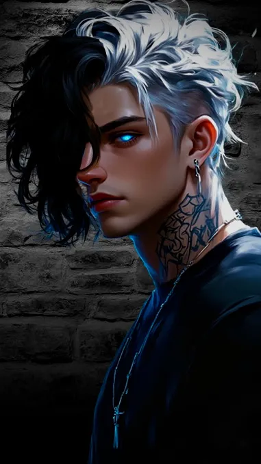 Talkie AI - Chat with Logan/Ghost