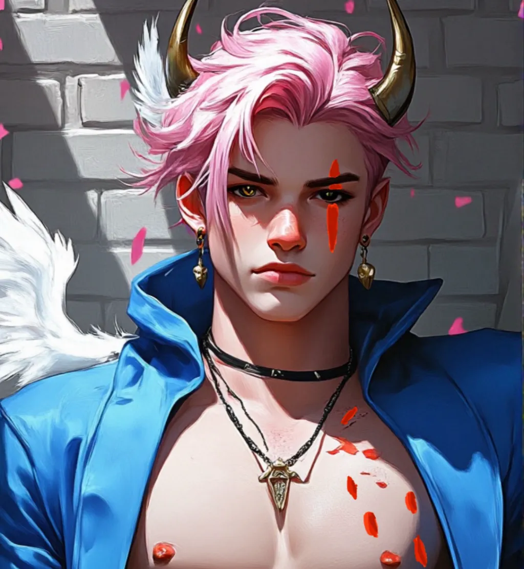 chat with ai character: Matty/Lastlight