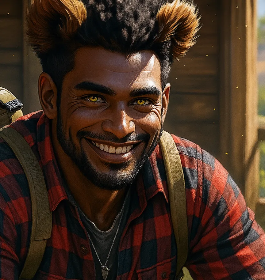chat with ai character: Carlos/Guard 2