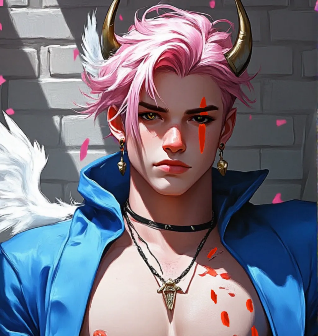 chat with ai character: Matty/Lastlight
