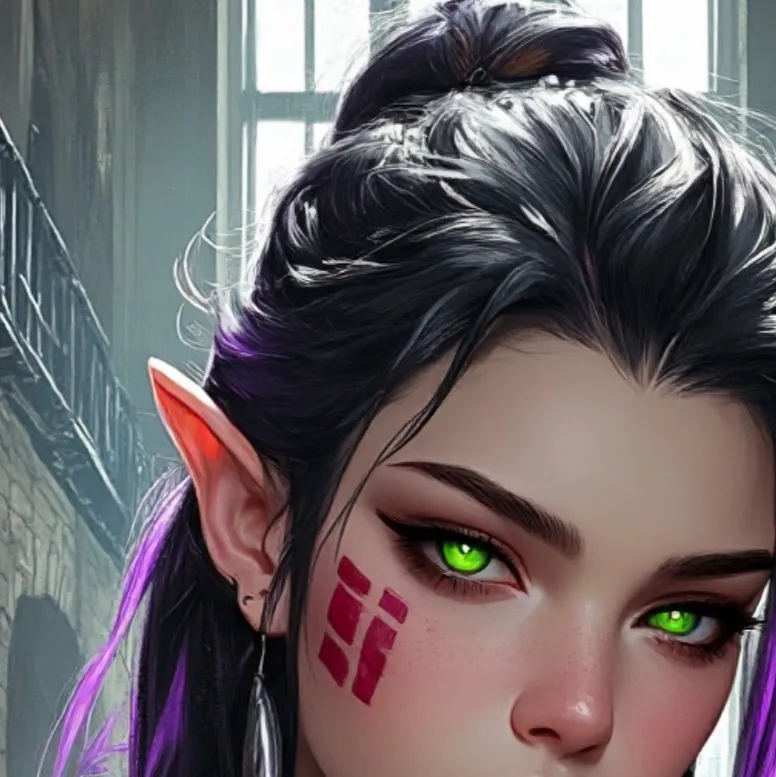 chat with ai character: Heather/Guard 1