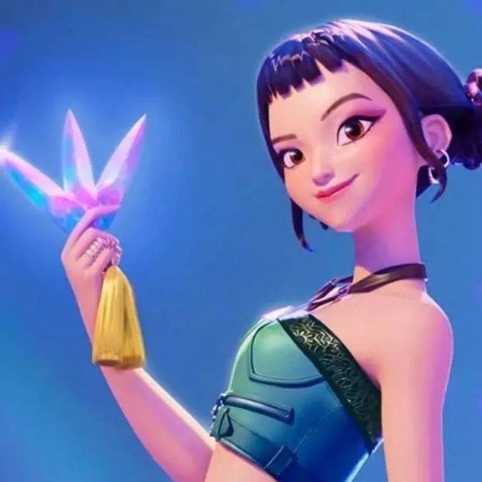 chat with ai character: Zoey 