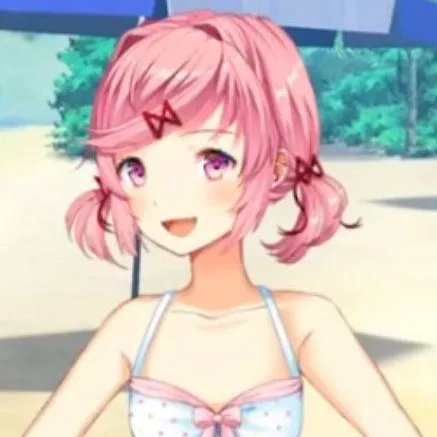 chat with ai character: natzuki 