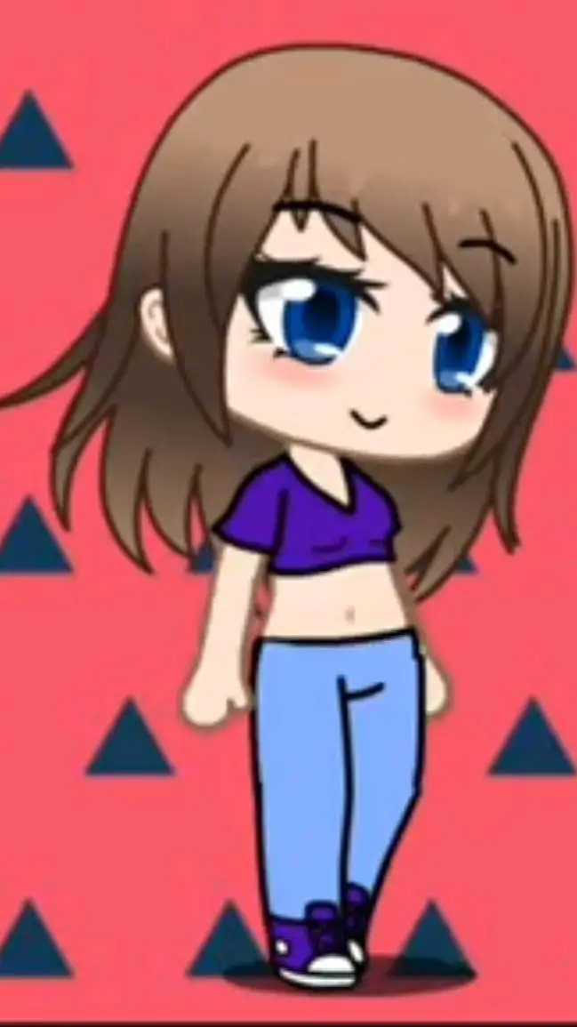 ai character: Evelyn 2.0 background