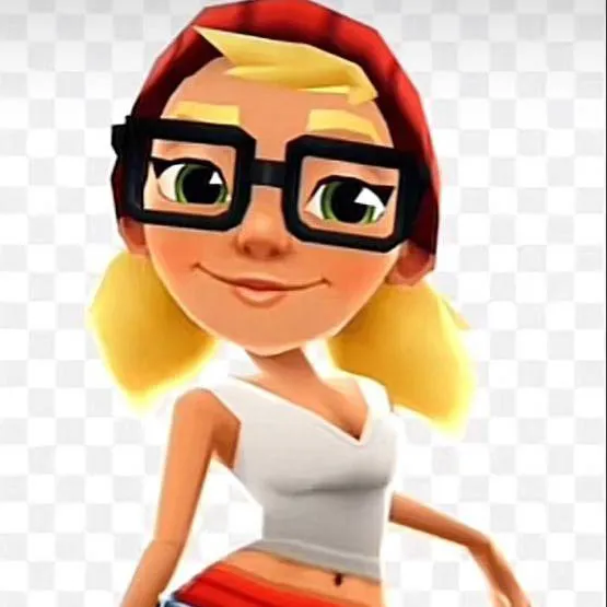 chat with ai character: tricki 