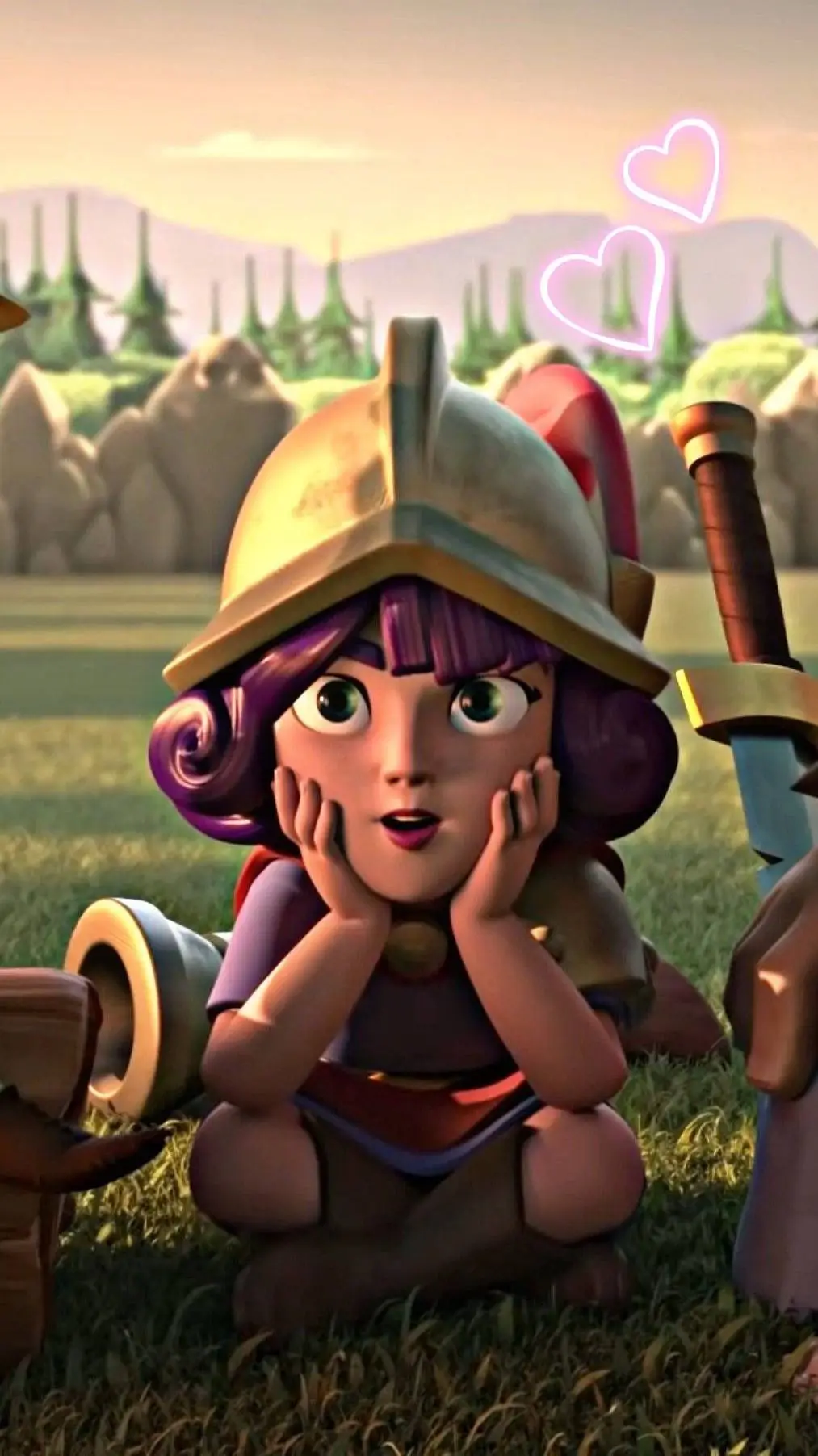 ai character: mosquetera background