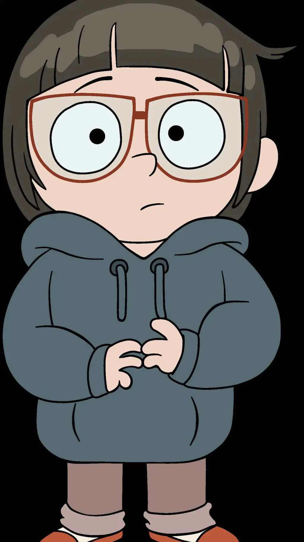 ai character: Chloe park background