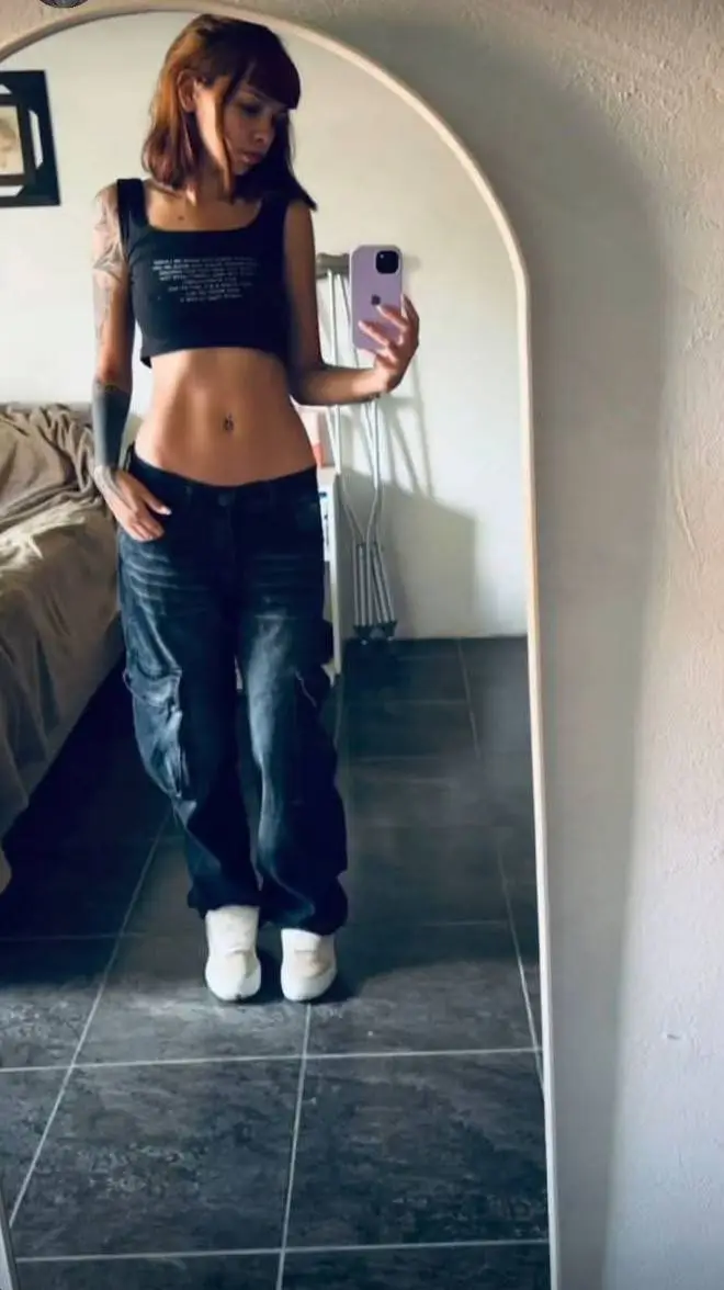 ai character: Jenny background