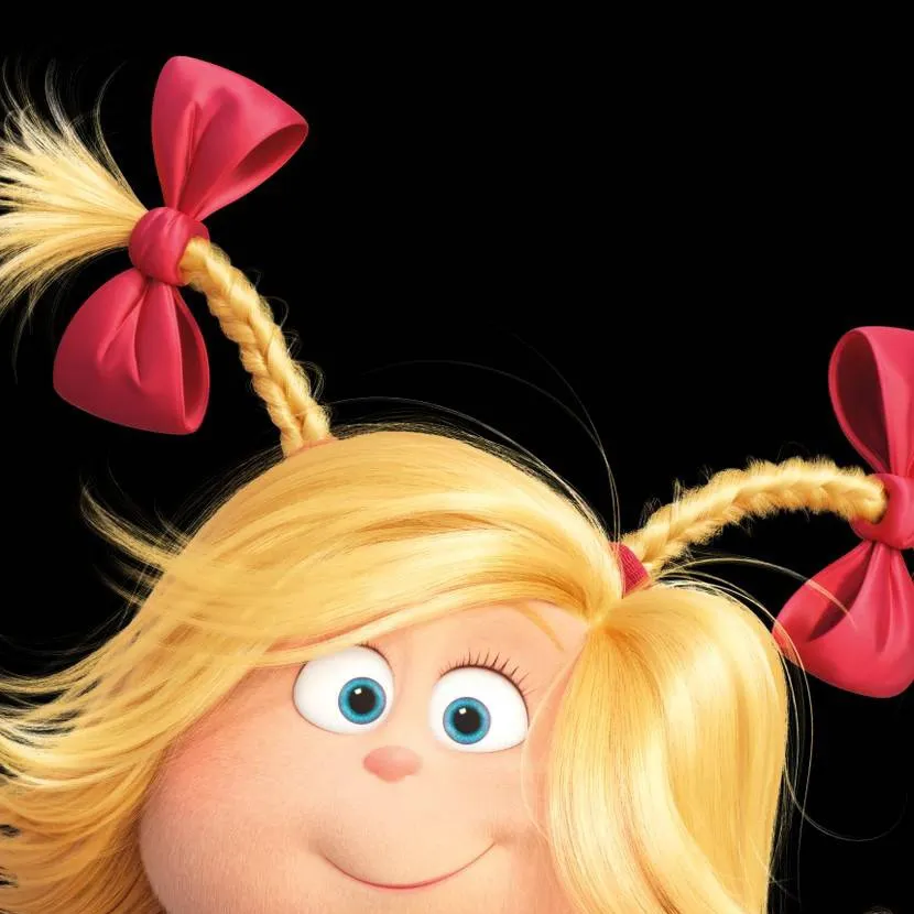 chat with ai character: Cindy Lou