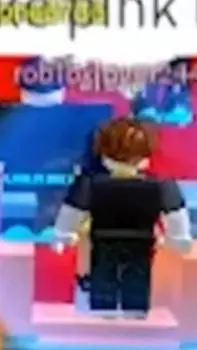 ai character: he likes pink bird background