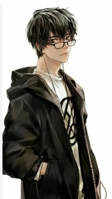 ai character: Conrad Hollywood background