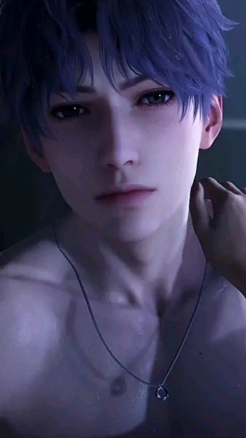 ai character: Rafayel  background
