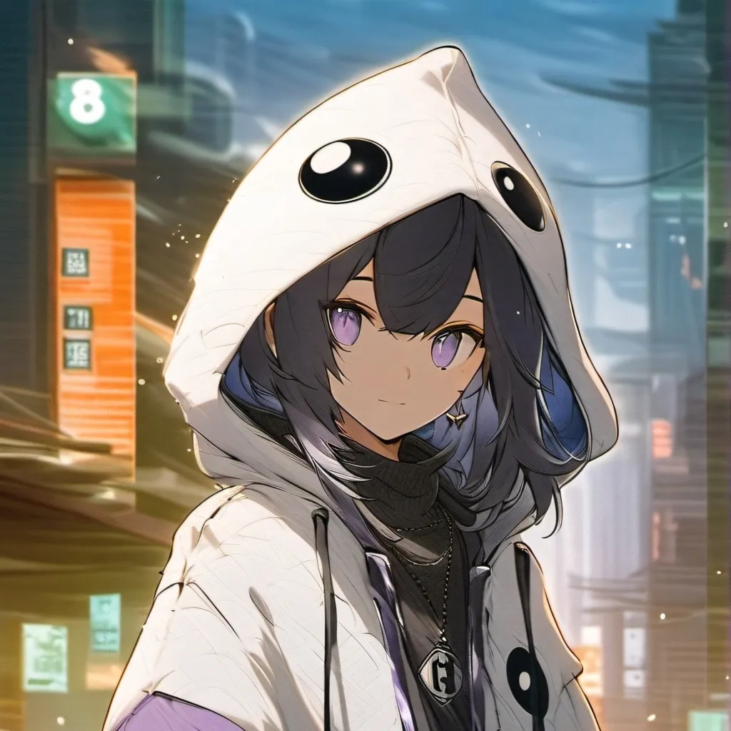 chat with ai character: dw hates u :[