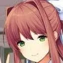 chat with ai character: just Monika. 