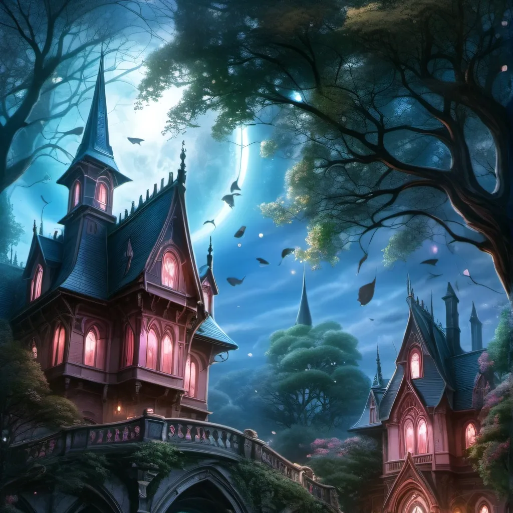 chat with ai character: 99 night in forest