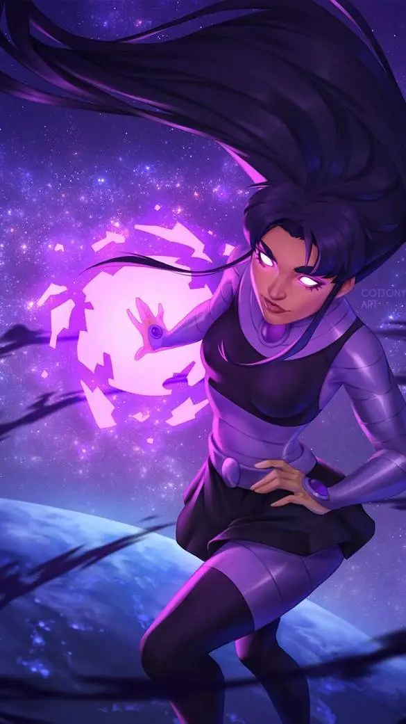 Talkie AI - Chat with Blackfire 