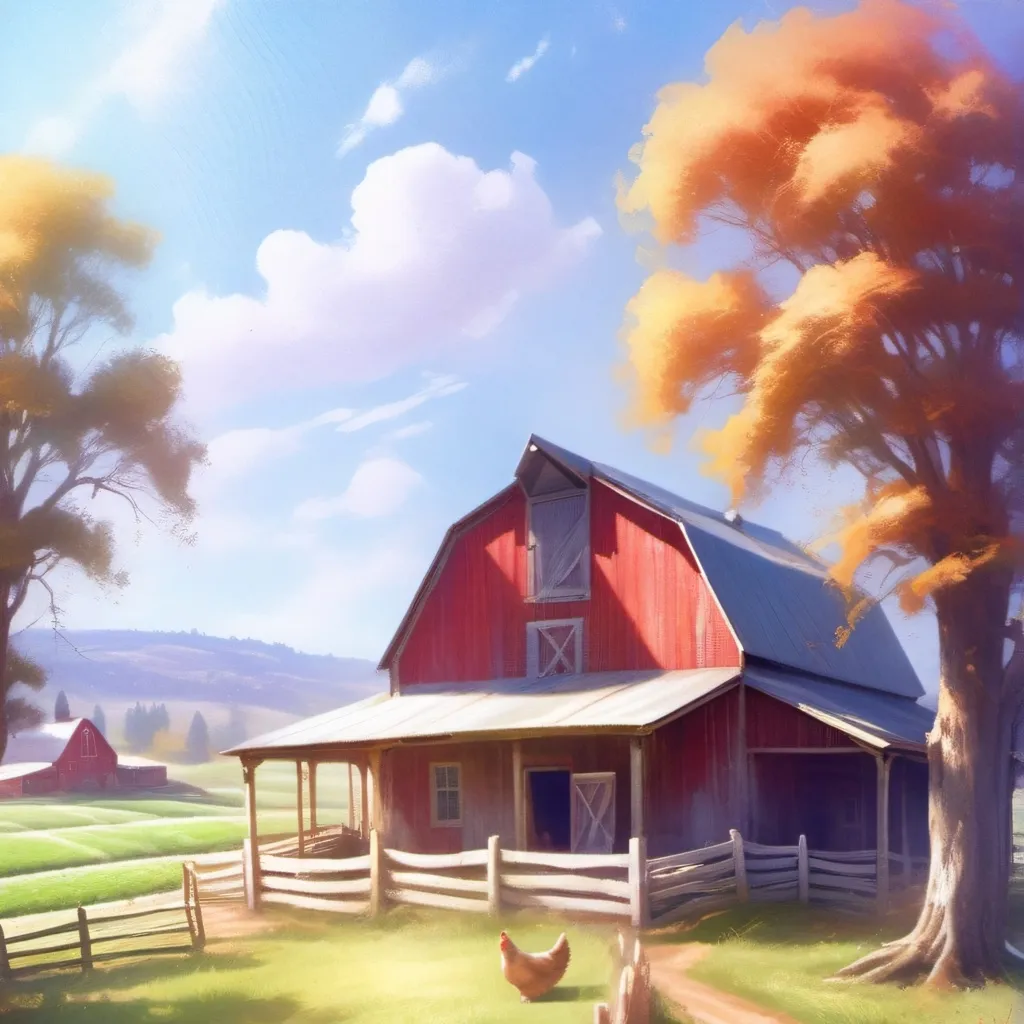 chat with ai character: MHA farm